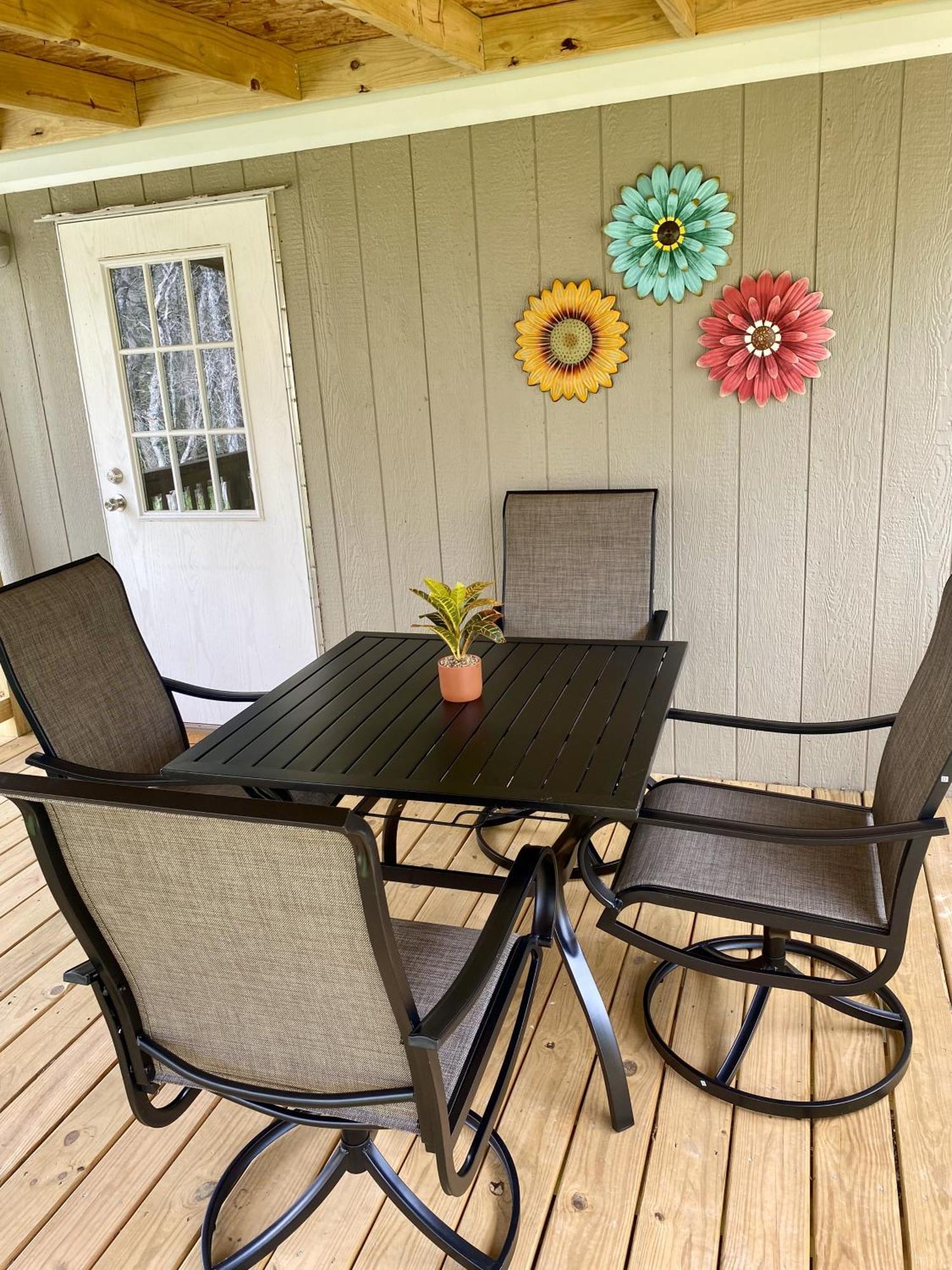 فيلا Private Cozy Hideaway With Deck Escape Austin 35Mi باستروب المظهر الخارجي الصورة